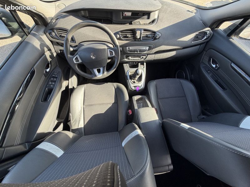 Renault SCENIC III 1.6 DCI 130CH ENERGY EXCEPTION ECO² (image 9)