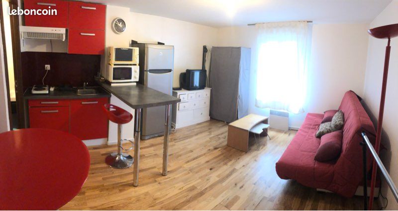 Appartement a louer chalons-en-champagne - 1 pièce(s) - 22 m2 - Surfyn
