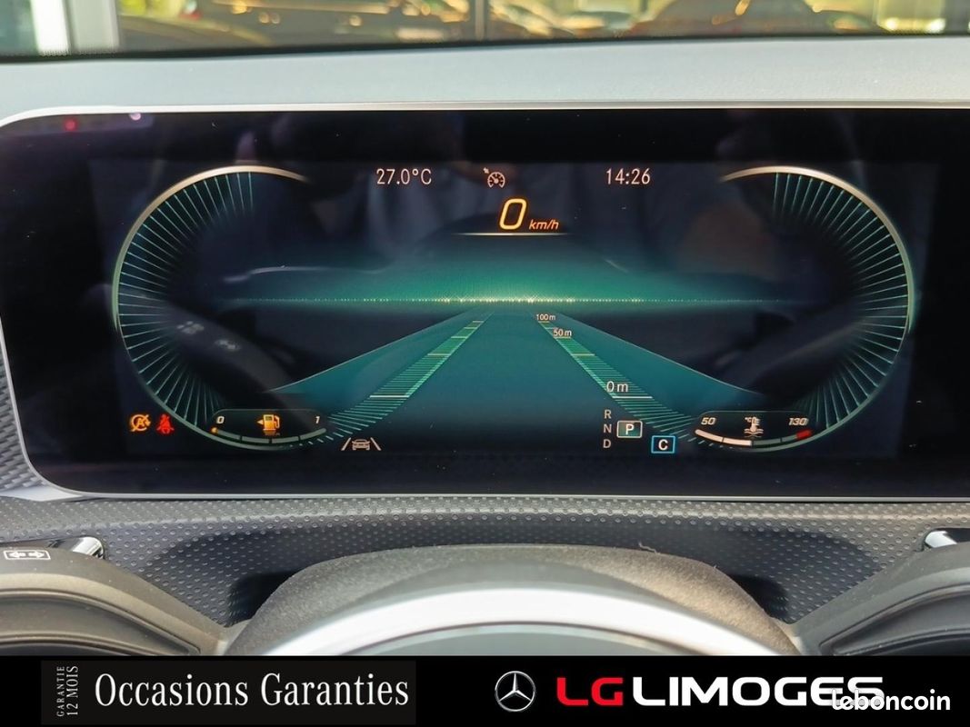 Mercedes-benz CLA Shooting Brake 180 136ch Progressive Line 7G-DCT (image 31)