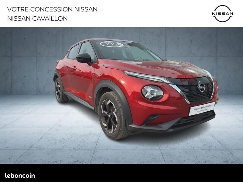 Nissan Juke 1.6 Hybrid 143ch Business+ 2023.5 (image 1)