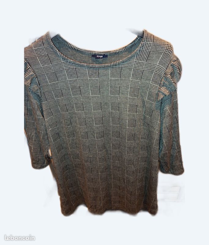 Tunique blouse Taille XL (image 1)