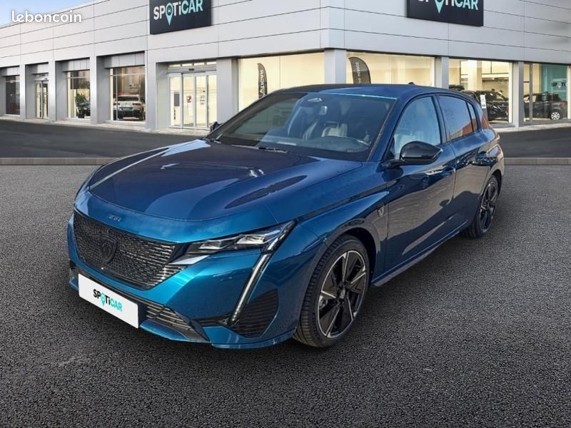 Peugeot 308 e-308 156ch batterie 54 kWh GT (image 1)