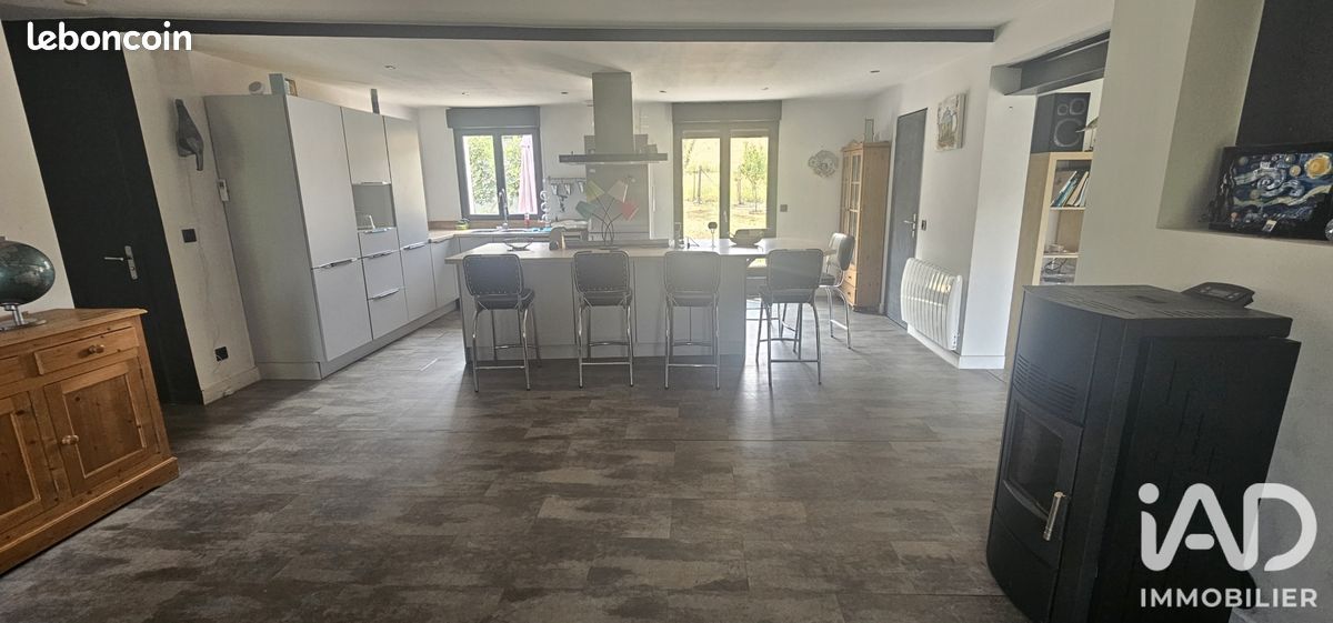 Maison 6 pièces 93 m² · à Villers-Saint-Sépulcre · 93 m² · 219 000 €