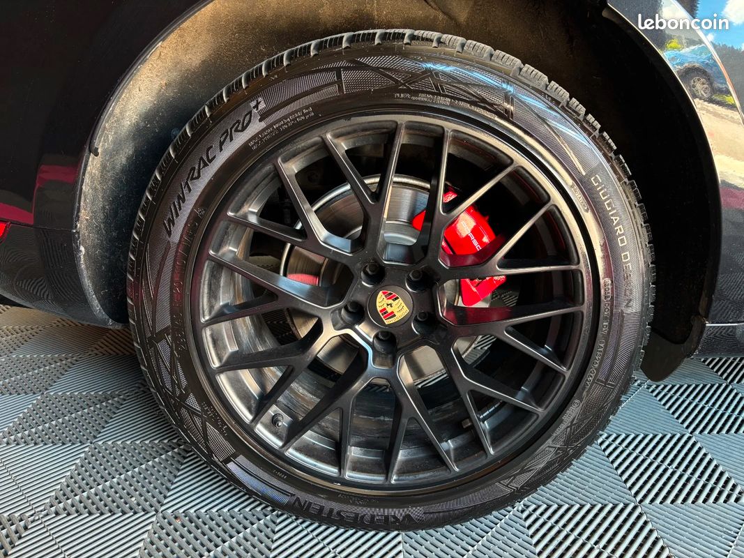 PORSCHE MACAN GTS 3.0 380 ch PDK (image 28)