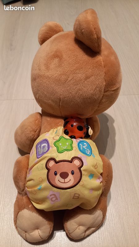 Ourson 1,2,3, suis moi vtech (image 2)