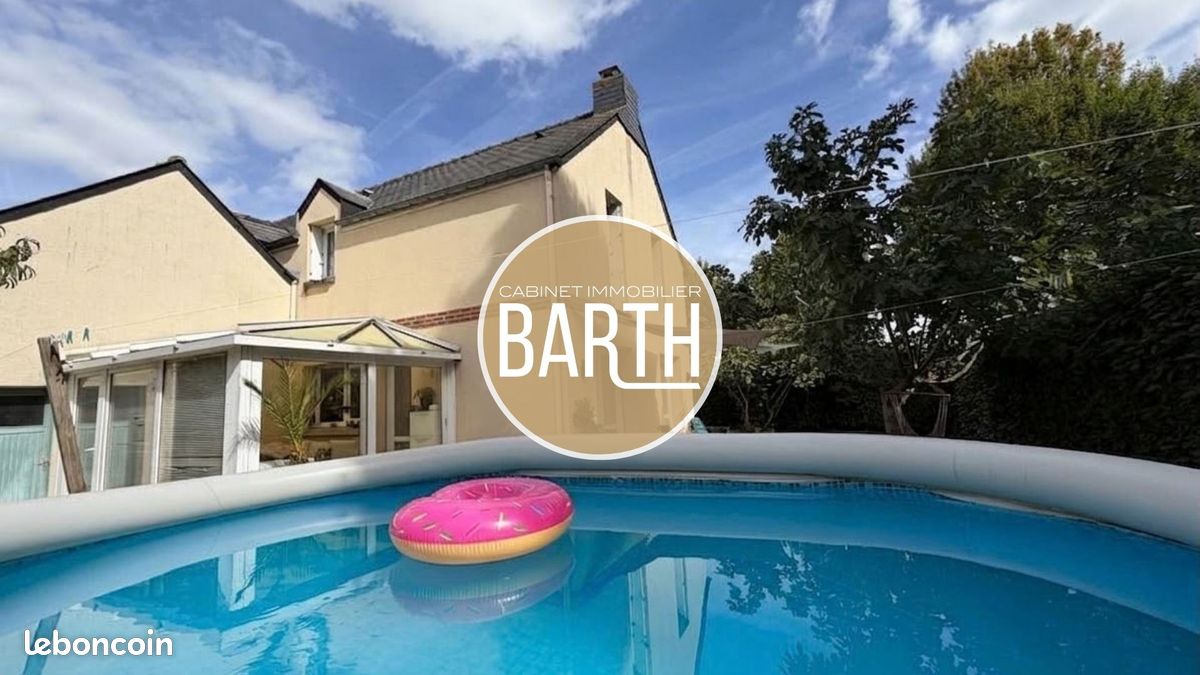Maison 8 pièces 150 m² · à Montgermont · 150 m² · 467 000 €