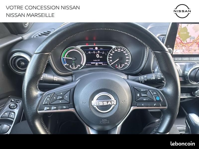 Nissan Juke 1.6 Hybrid 143ch Business+ 2022.5 (image 13)