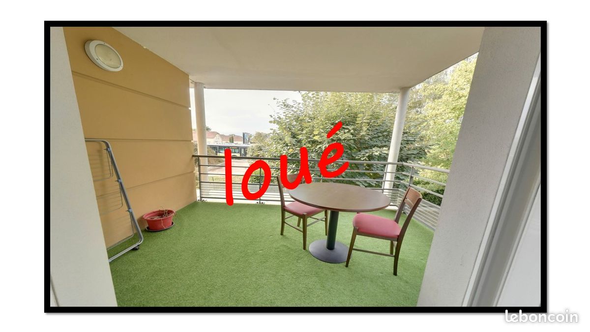 Appartement 2 pièces 33 m² · à Idron · 33 m² · 550 €/mois