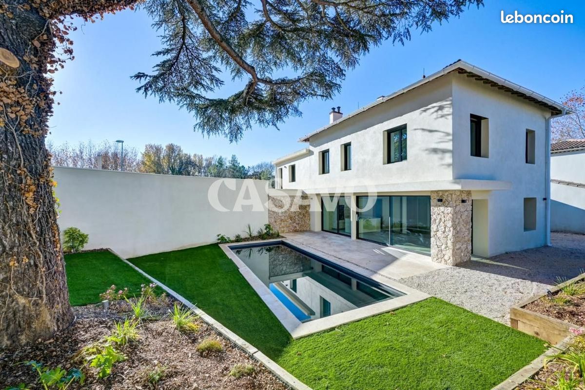 Maison 4 pièces 100 m² · à Aix-en-Provence · 100 m² · 850 000 €