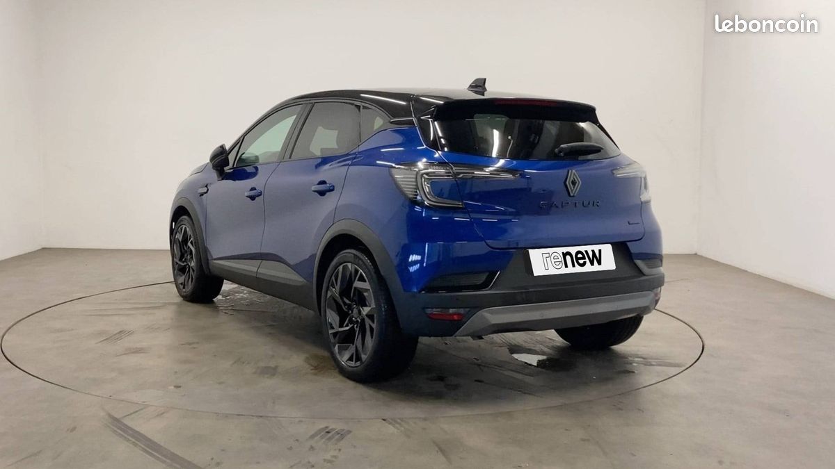 Renault captur e tech full hybrid 145 ch esprit (image 7)