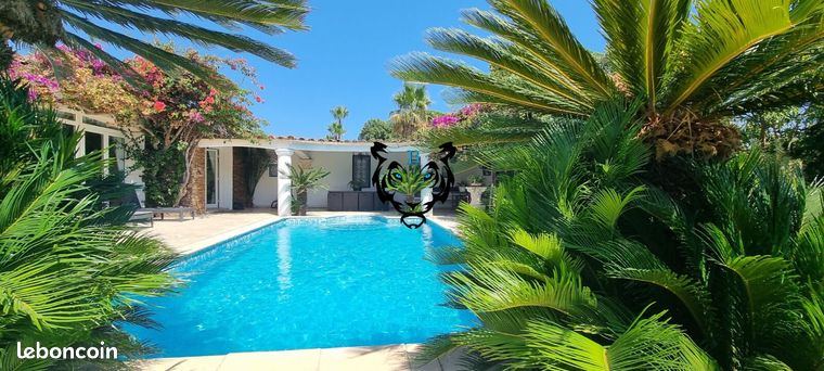 Villa 5 pièces 133 m²