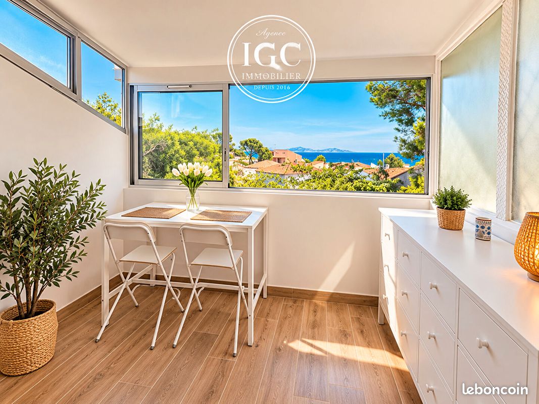 Appartement 1 pièce 26 m² · à Sausset-les-Pins · 26 m² · 800 €/mois