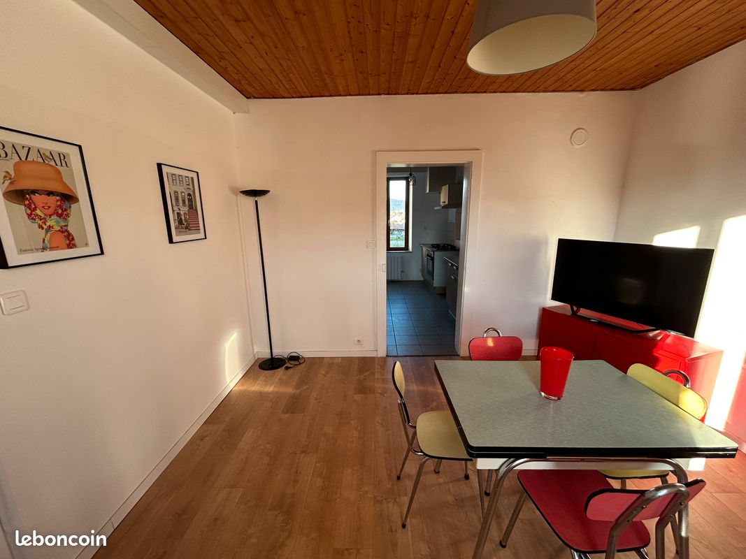 Appartement 3 pièces 55 m² · à Raon-l'Étape · 55 m² · 460 €/mois
