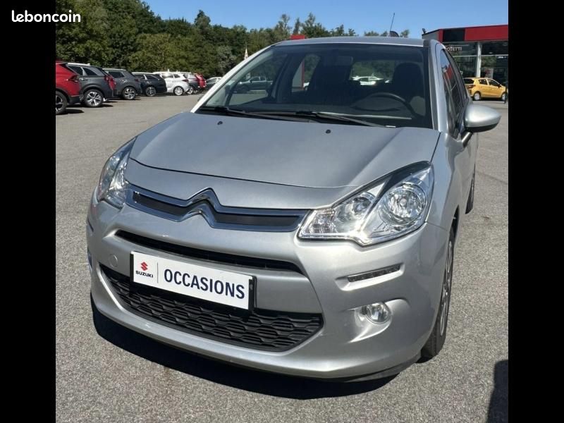 Citroen C3 PureTech 82 Confort (image 1)