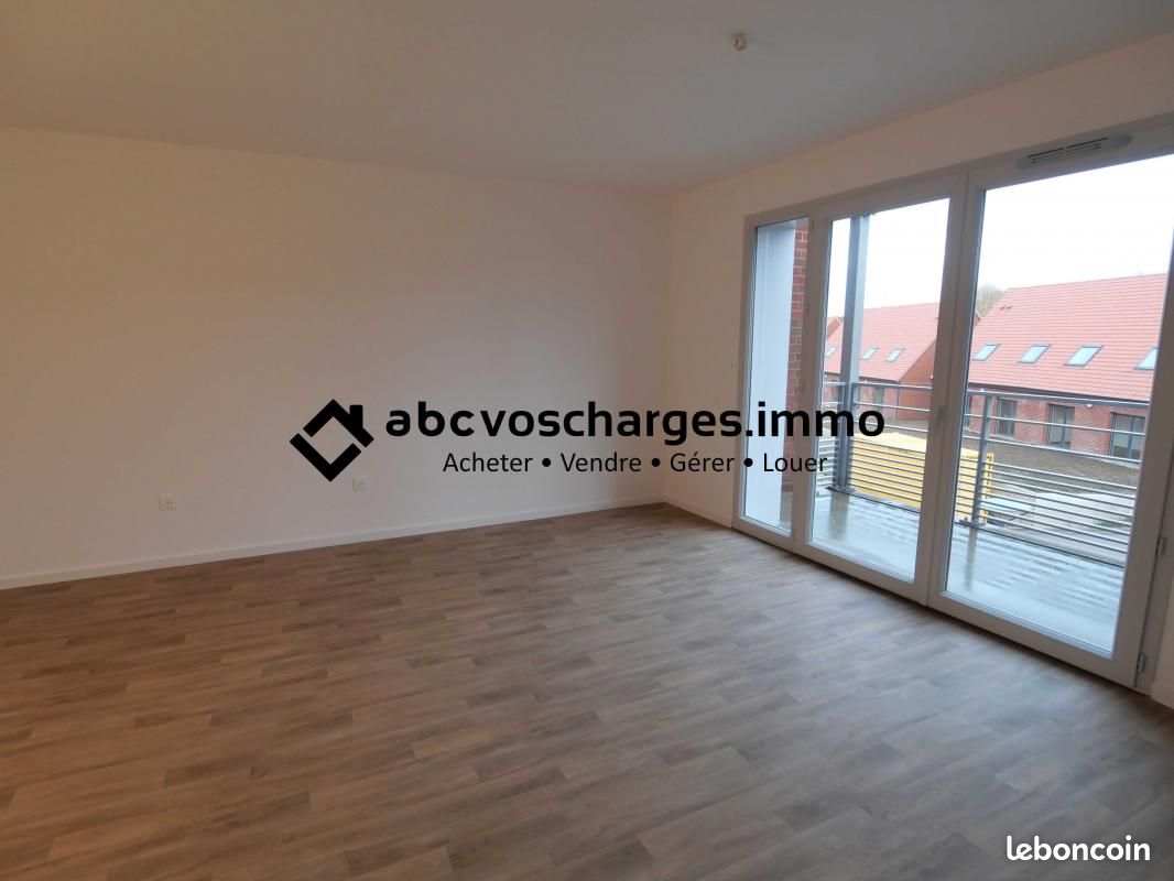 Appartement 3 pièces 61 m² · à Valenciennes · 61 m² · 768 €/mois