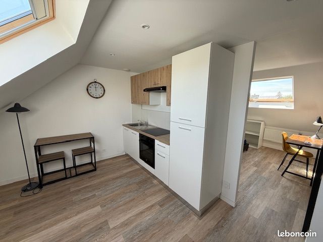 Appartement 2 pièces 22 m² · à Brest · 22 m² · 530 €/mois
