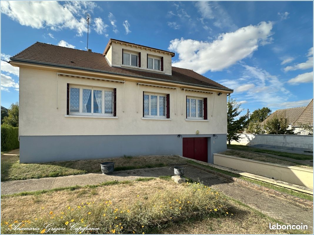 Maison 6 pièces 110 m² · à Ollé · 110 m² · 189 000 €
