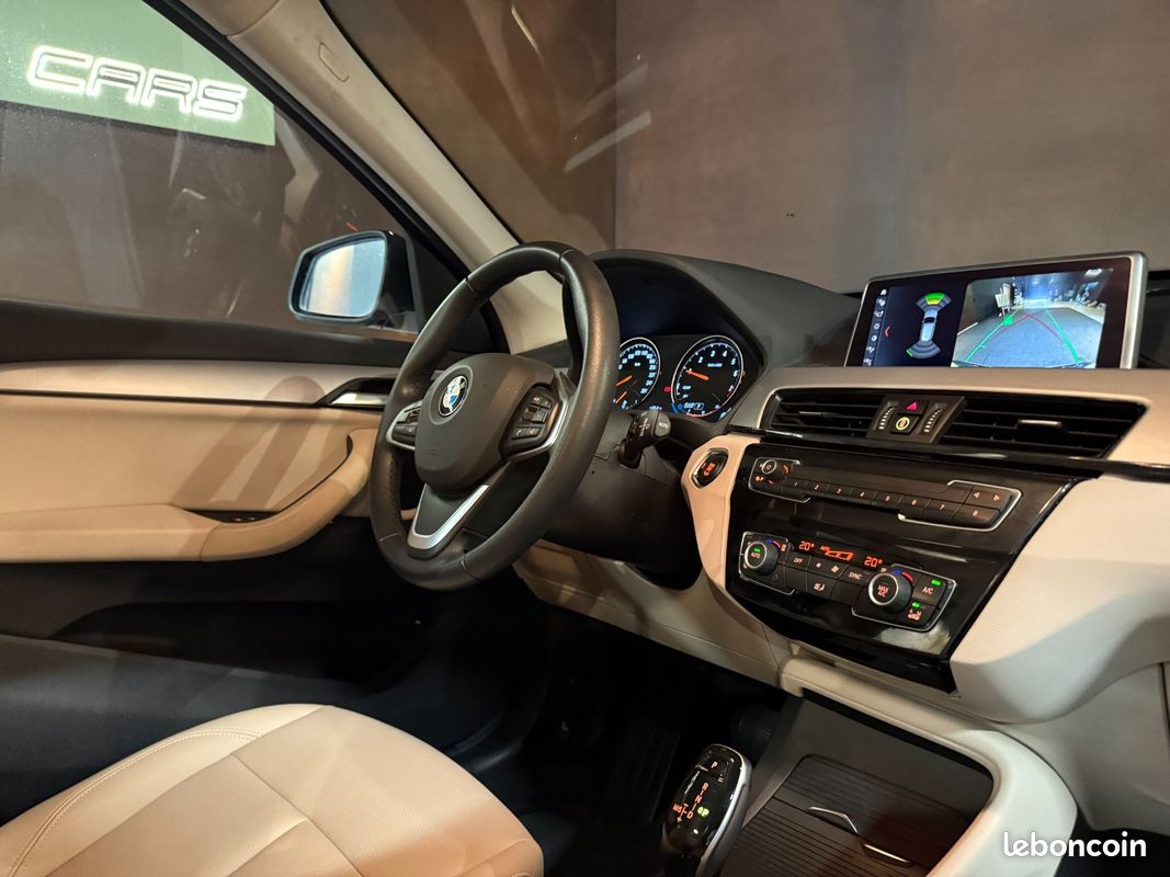 BMW X1 sDrive 18i Business Steptronic 1ère Main / Caméra (image 30)