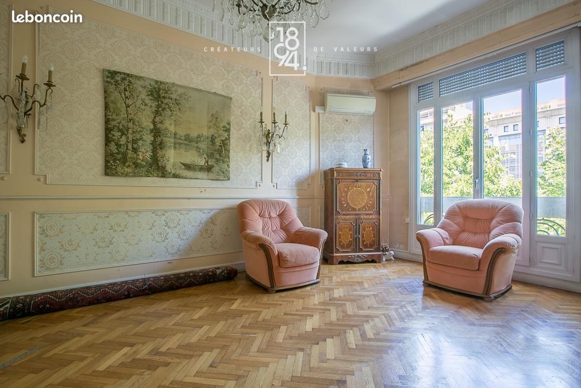 Appartement 4 pièces 126 m² · à Marseille · 126 m² · 445 000 €