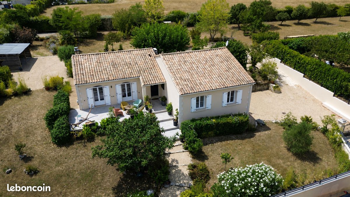 Maison 5 pièces 155 m² · à Saint-Yrieix-sur-Charente · 155 m² · 296 800 €