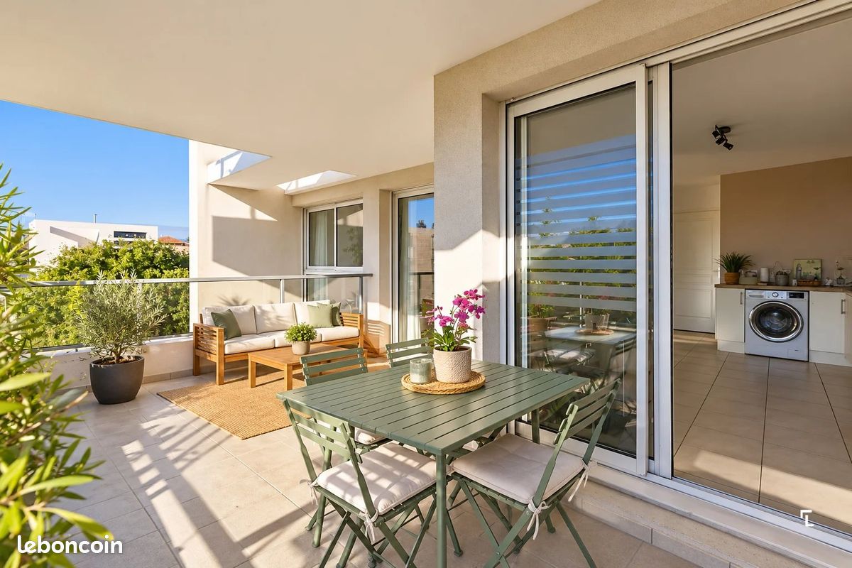 Appartement 4 pièces 93 m² · à Marseille · 93 m² · 475 000 €