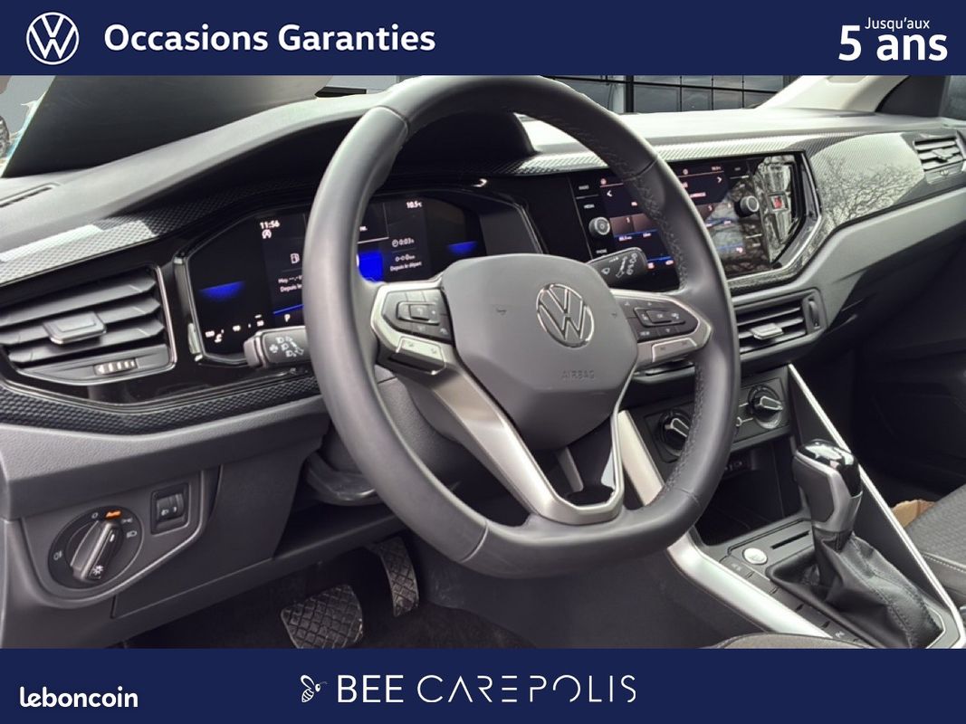VOLKSWAGEN Taigo 1.0 TSI 116 DSG7 VW Edition (image 15)