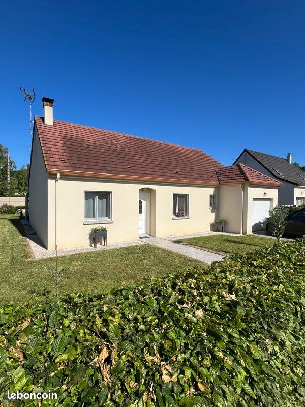Maison 5 pièces 95 m² · à Bourg-et-Comin · 95 m² · 215 000 €