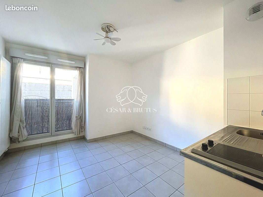 Appartement 1 pièce 22 m² · à Lyon · 22 m² · 114 500 €