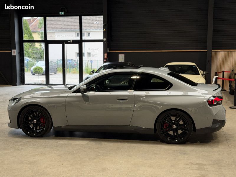Bmw SERIE 2 COUPE (G42) 220IA 184CH M SPORT (image 6)