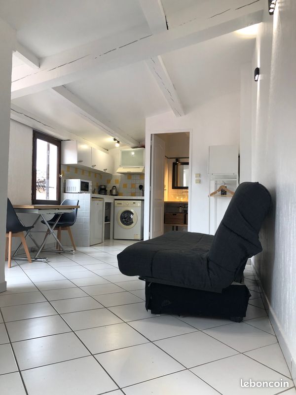 Appartement a louer aubagne - 1 pièce(s) - 22 m2 - Surfyn