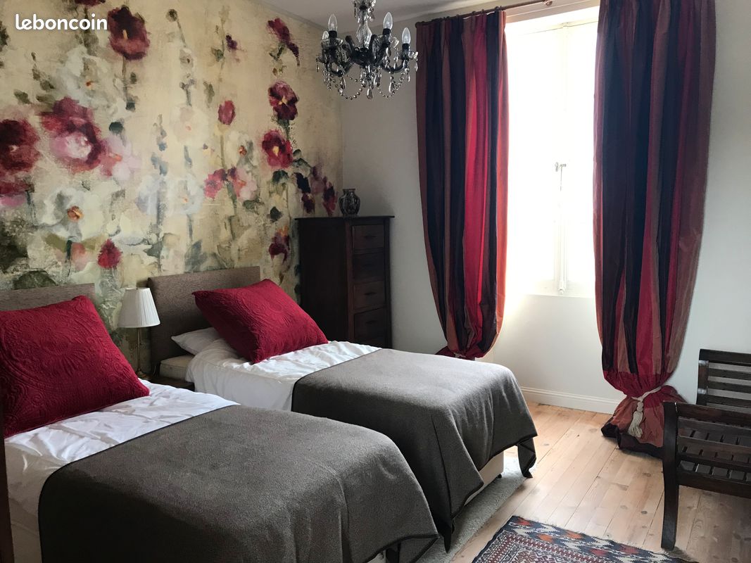 Maison de vacances à louer près de Bordeaux, 2-9 Juillet et 9-16 Juillet (image 5)