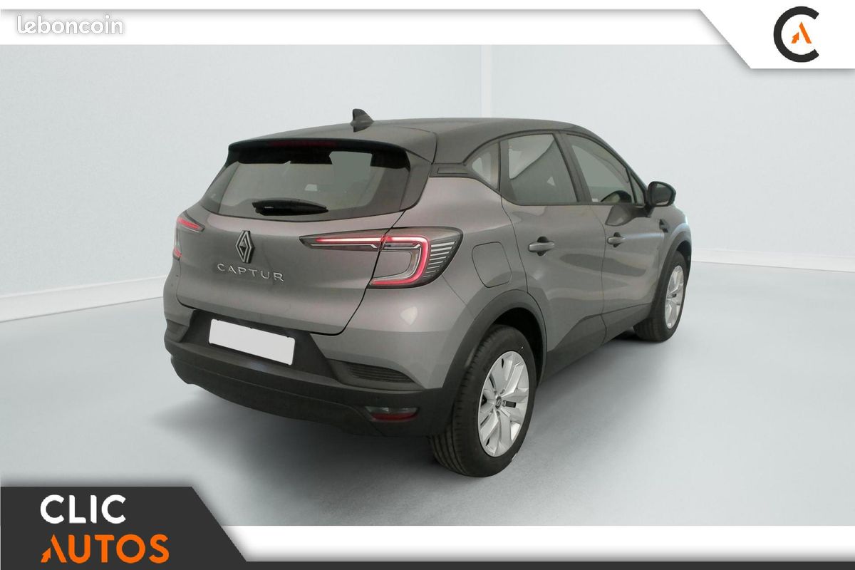 RENAULT CAPTUR 1.2 TCe 115 Evolution (image 7)