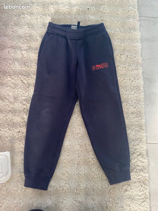 Pantalon puma 8 ans garçon (image 1)