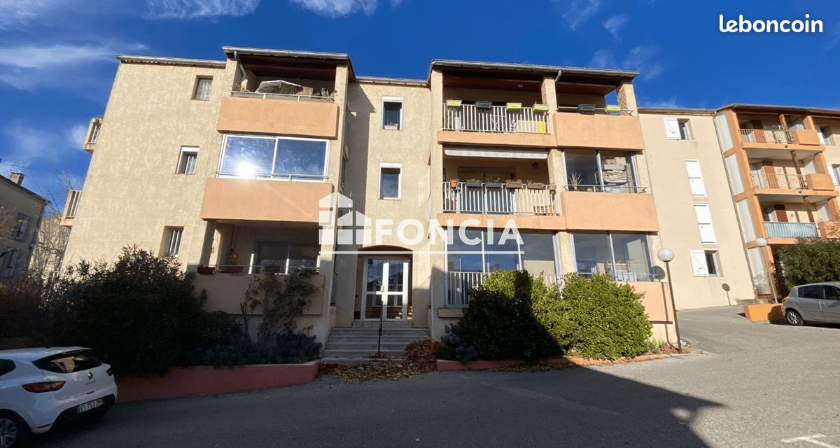 Appartement 1 pièce 28 m² · à Forcalquier · 28 m² · 530 €/mois