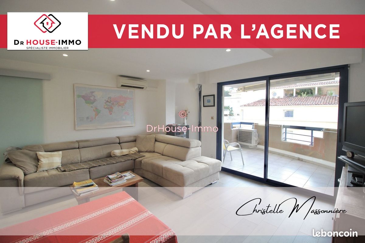 Appartement 3 pièces 78 m² · à Cavalaire-sur-Mer · 78 m² · 490 000 €