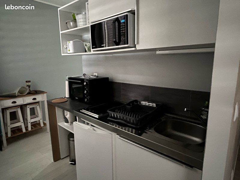Appartement 2 pièces 23 m² · à Montluçon · 23 m² · 430 €