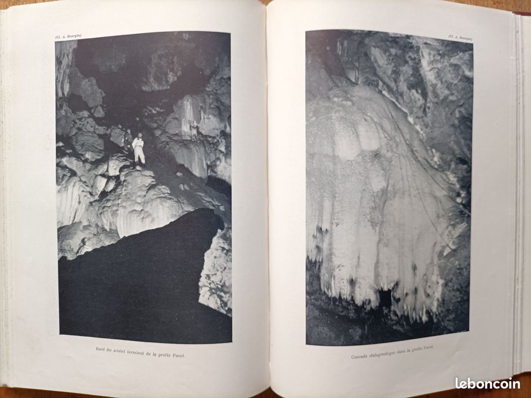 (alpinisme, pyrénéisme, spéléologie, Samivel) La MONTAGNE, revue du Club alpin français. Année 1936 complète, reliée (image 12)