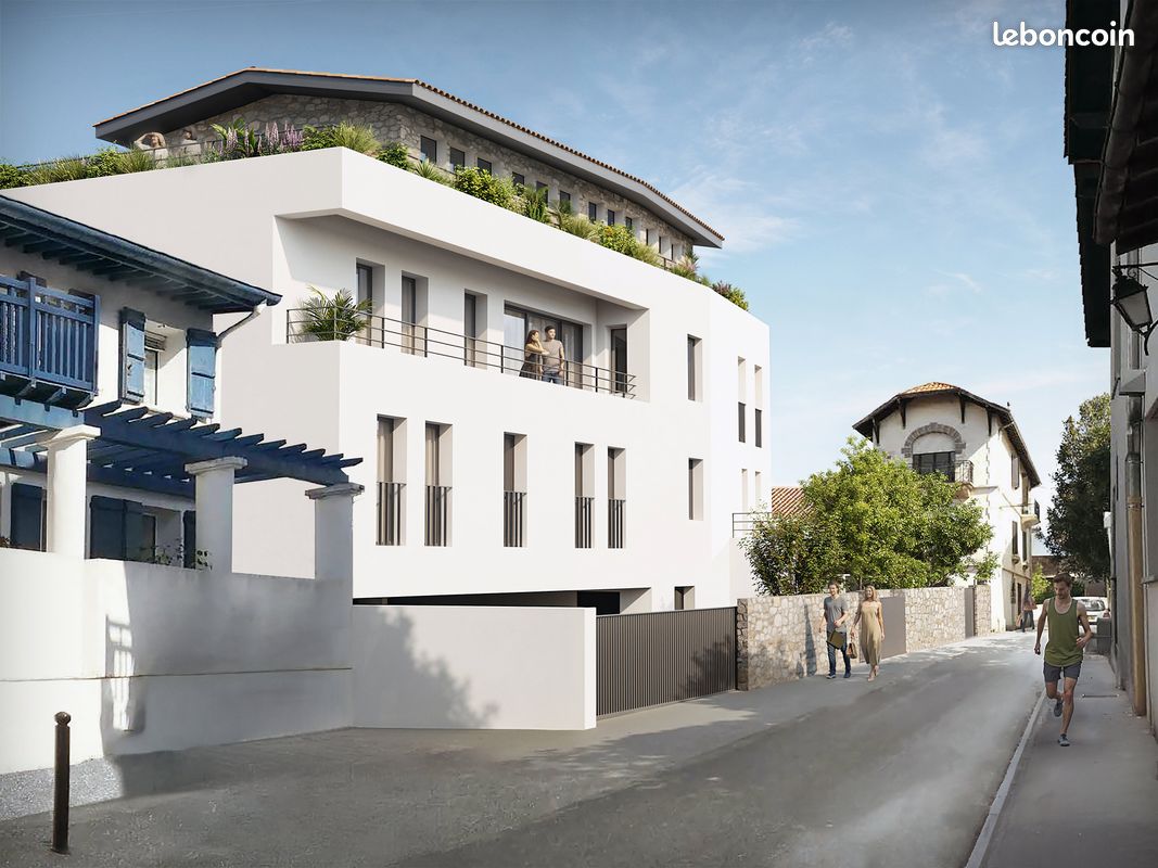Appartement 4 pièces 100 m² · à Hendaye · 100 m² · 600 000 €