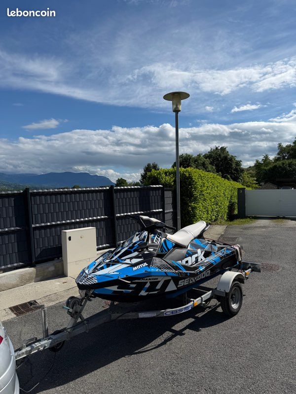 Sea-doo spark 3 places 90cv (image 2)