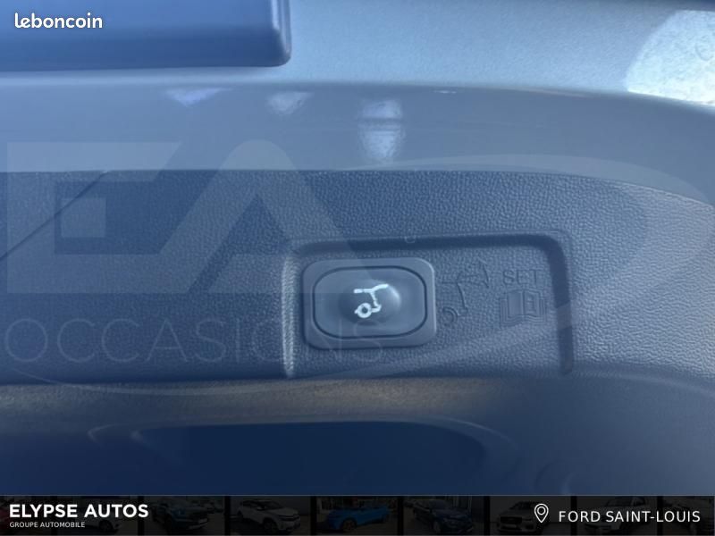 Ford Puma 1.0 EcoBoost 125ch S&S mHEV ST-Line Powershift (image 28)