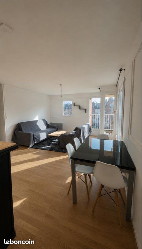 Appartement 2 pièces 45 m² · à Lille · 45 m² · 650 €
