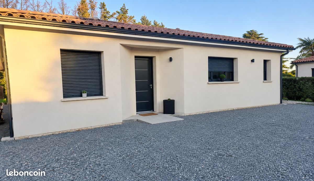 Maison 5 pièces 112 m² · à Margaux-Cantenac · 112 m² · 380 000 €