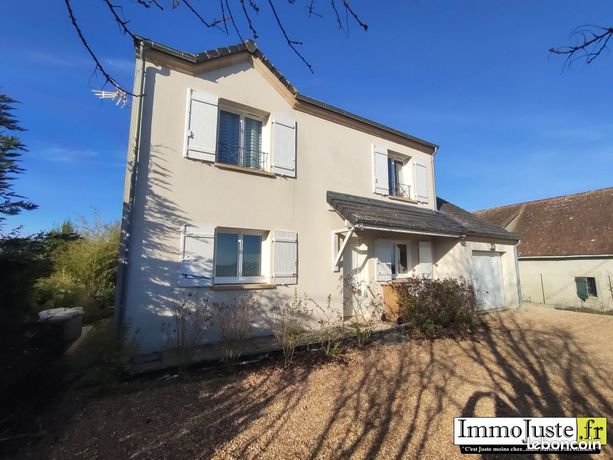 Maison 6 pièces 139 m²