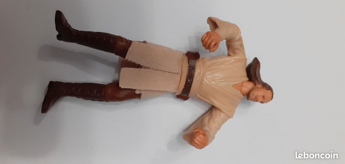 Figurine Star Wars 19 cm Qui Gon Jinn (image 1)