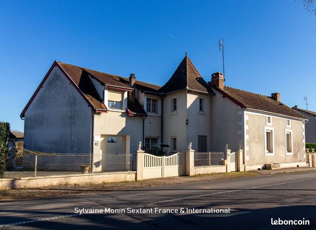 Maison 7 pièces 153 m²
