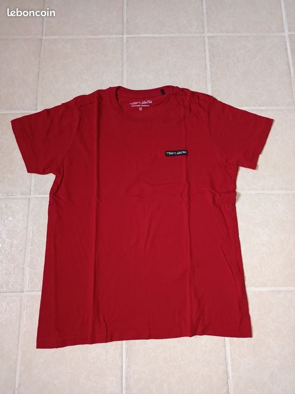Tee shirt teddy Smith 14 ans (image 1)