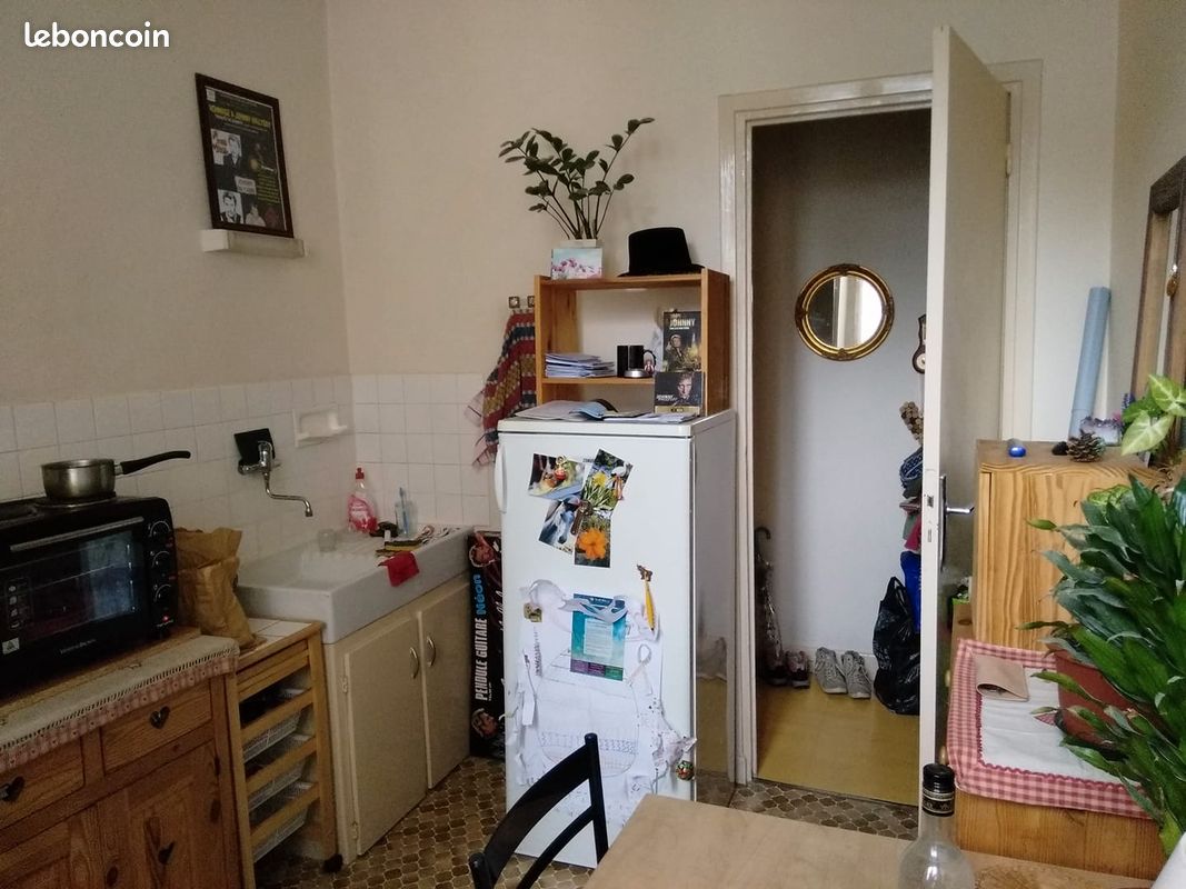 Appartement 1 pièce 32 m² · à La Bourboule · 32 m² · 60 000 €