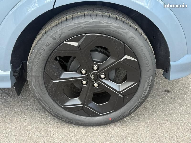 Ford Puma 1.0 EcoBoost Hybrid 125ch BlueCruise Edition S&S Powershift (image 11)