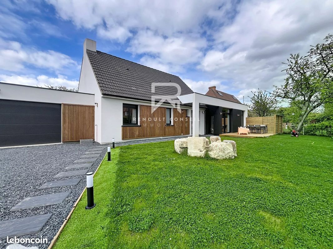 Maison 4 pièces 140 m² · à Le Mesnil-Esnard · 140 m² · 485 000 €