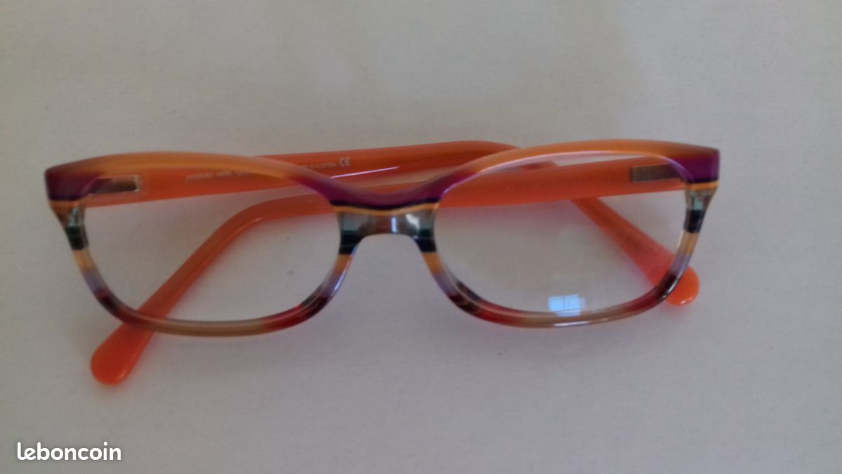 Lunettes Fille« Modèle unique » de Créateur (image 1)